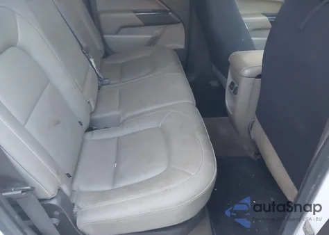 2017 GMC Canyon Slt из США, поврежденный, VIN 1GTG6DENXH1148154